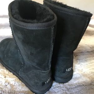 UGGS - black